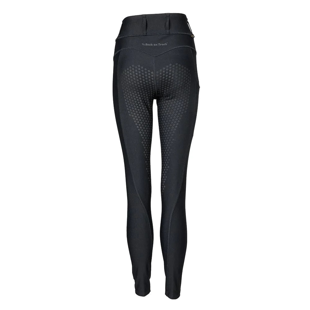 Back on Track Reitlegging Carmen W´s FS, schwarz
