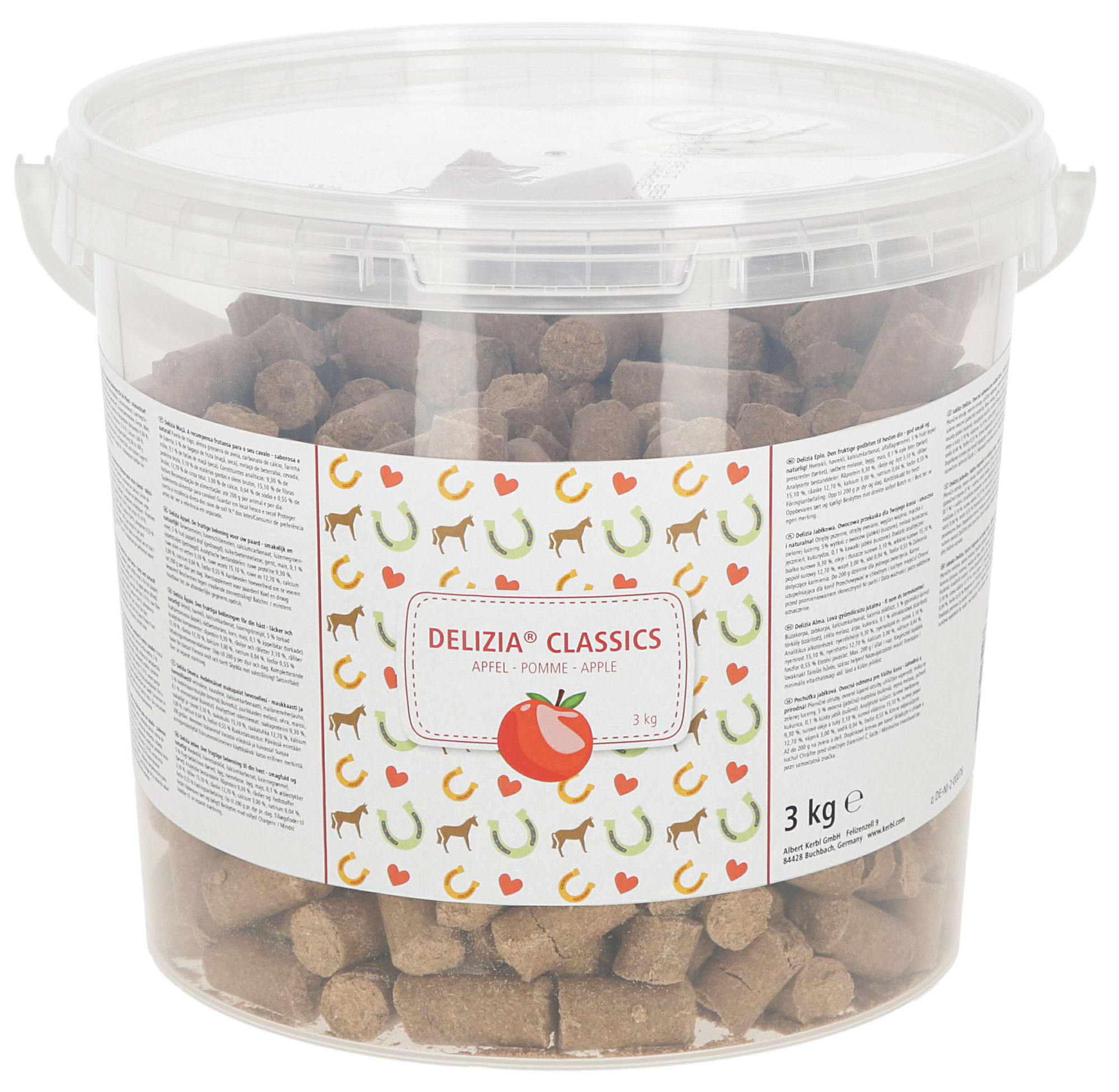 Delizia® Belohnungswürfel Classic