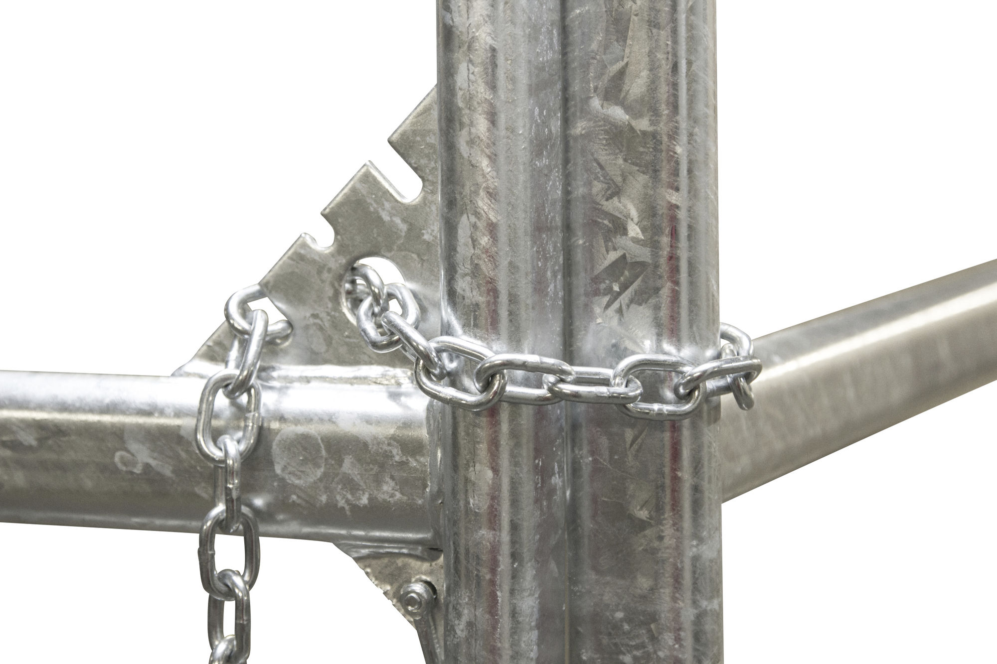 Kerbl Weidepanel, Metall feuerverzinkt