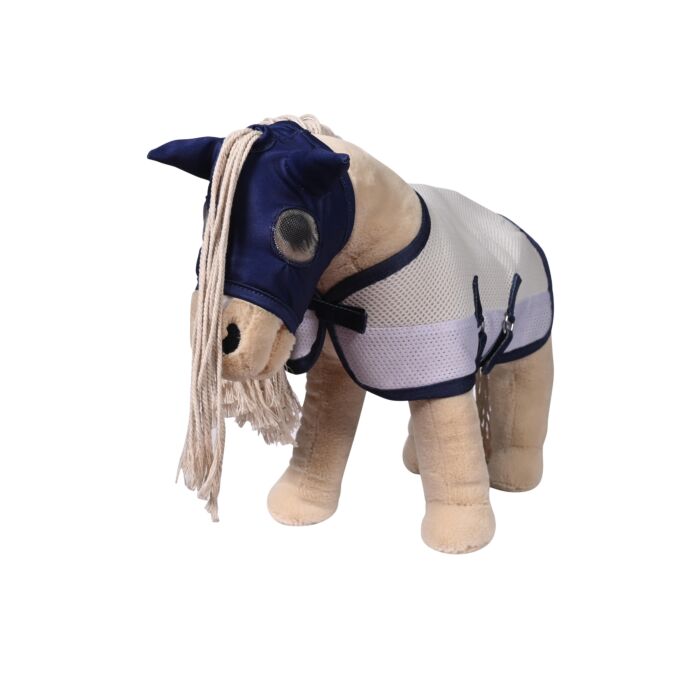 HKM Fliegenset "Cuddle Horse"