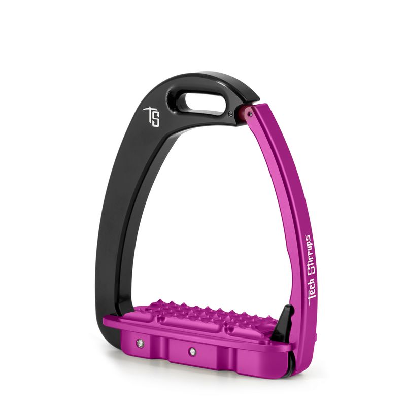 Tech Stirrups Steigbügel Venice Young EVO, Kinder, Sicherheitssteigbügel