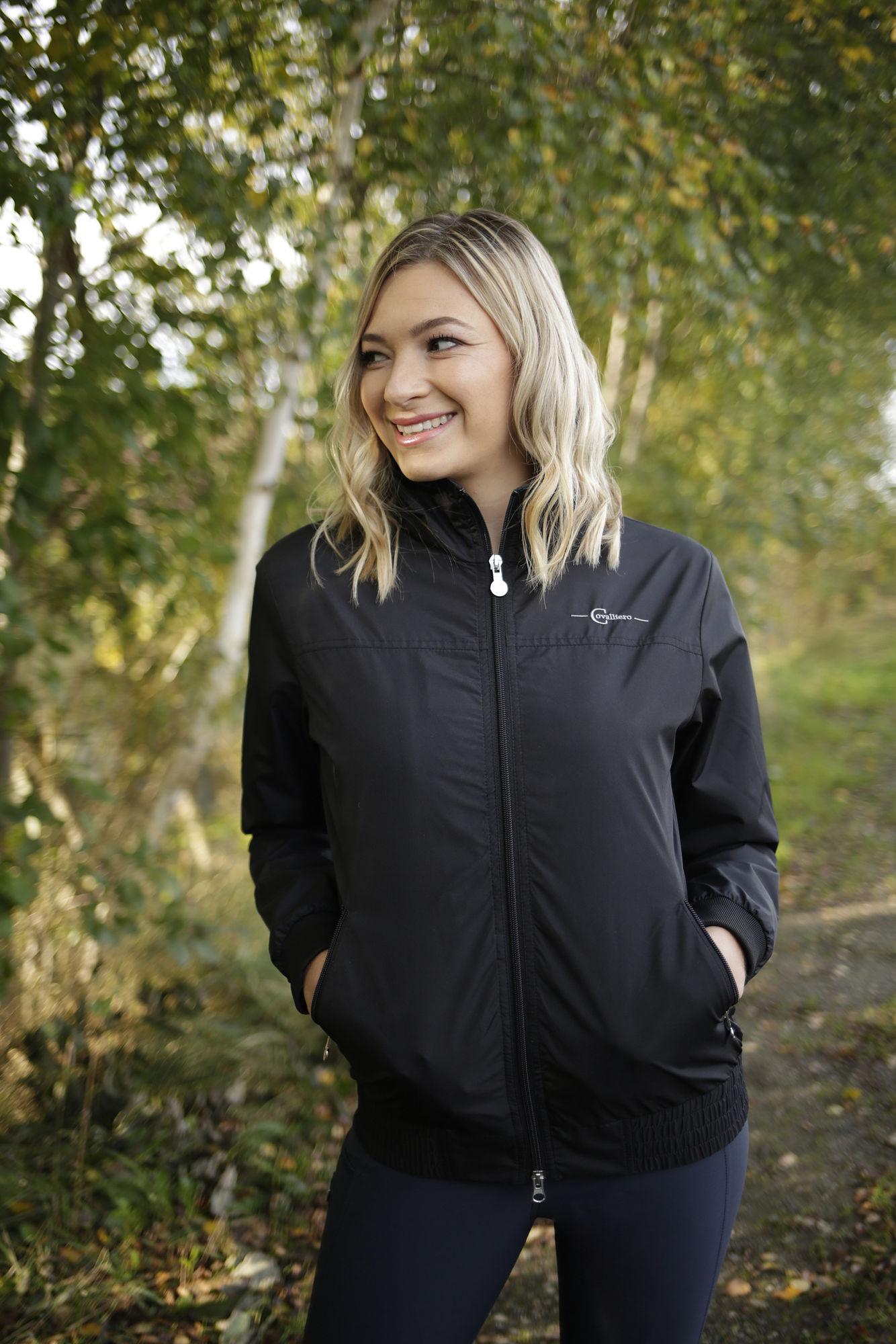 Covalliero Blousonjacke, Damen, Reitjacke