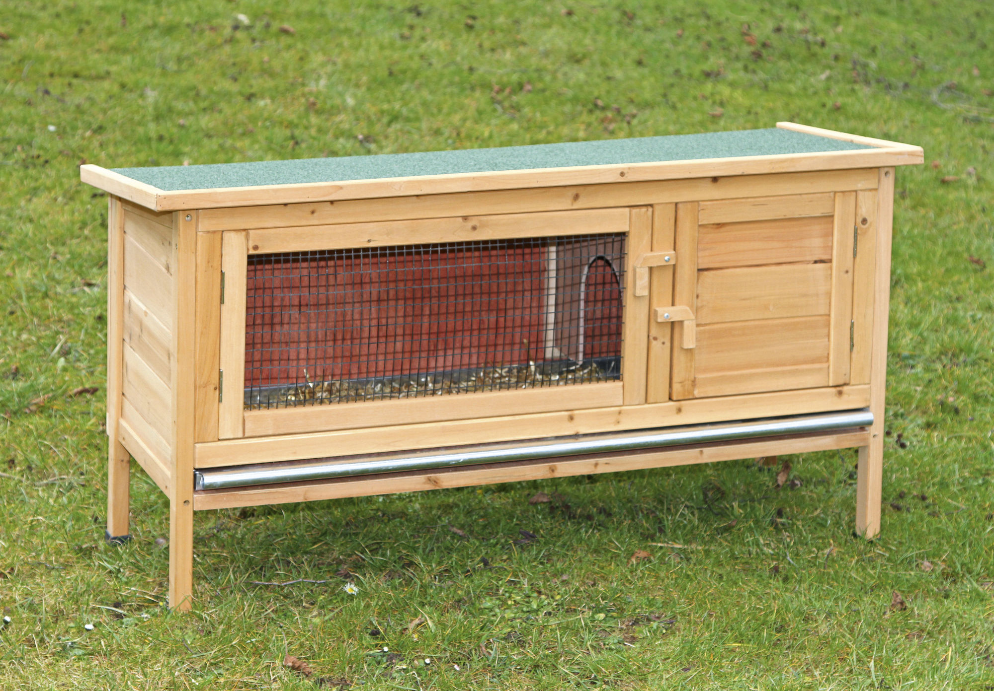 Kerbl Nagerhaus "Alfred", 116 x 45 x 62 cm, Holz
