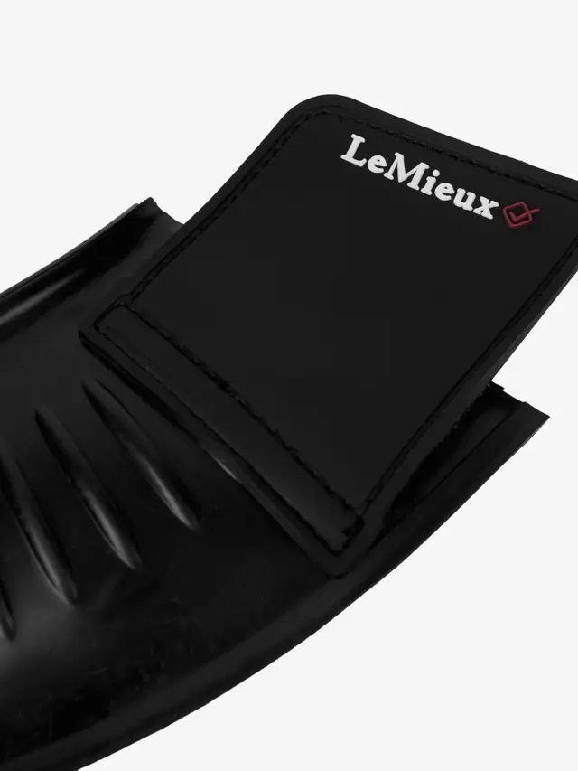 LeMieux Gummiglocken,Schwarz
