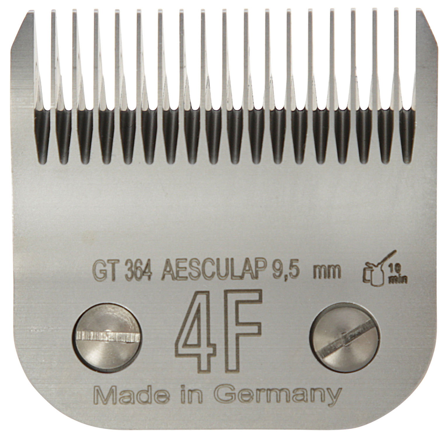 Aesculap Scherköpfe SnapOn, F-Serie