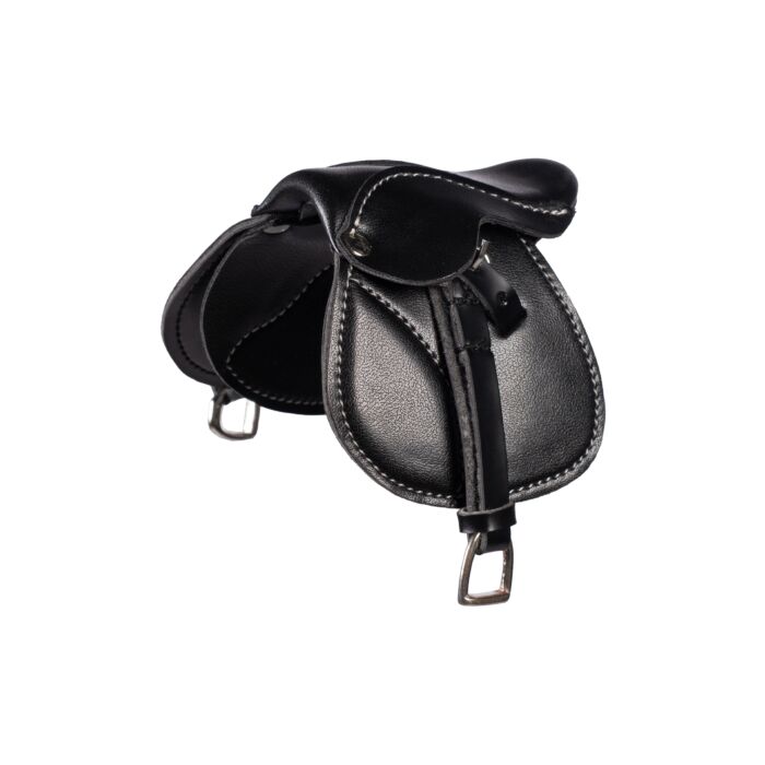 HKM Sattel "Cuddle Horse"