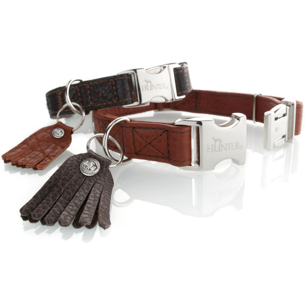 Hunter Halsband Cody Alu-Strong