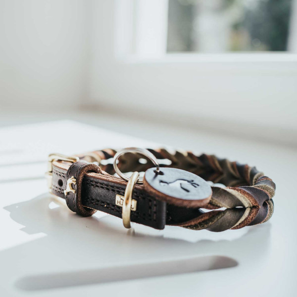 Hunter Halsband Solid Education Duo