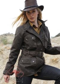 Ballina Jacket, braun