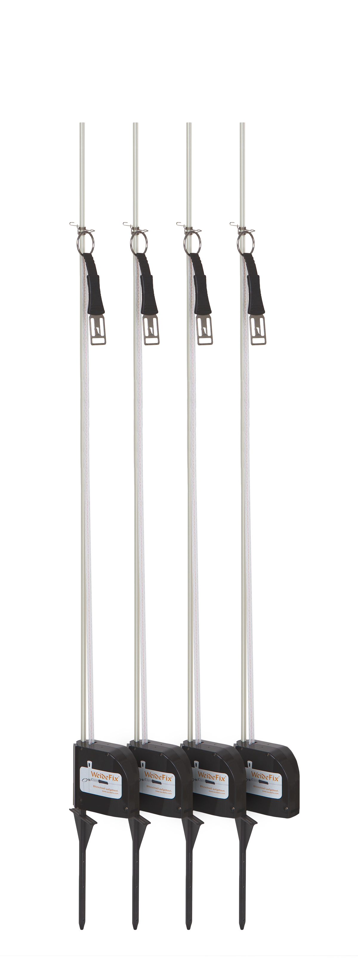 RoFlexs WeideFix Baic 160 Zaun Set