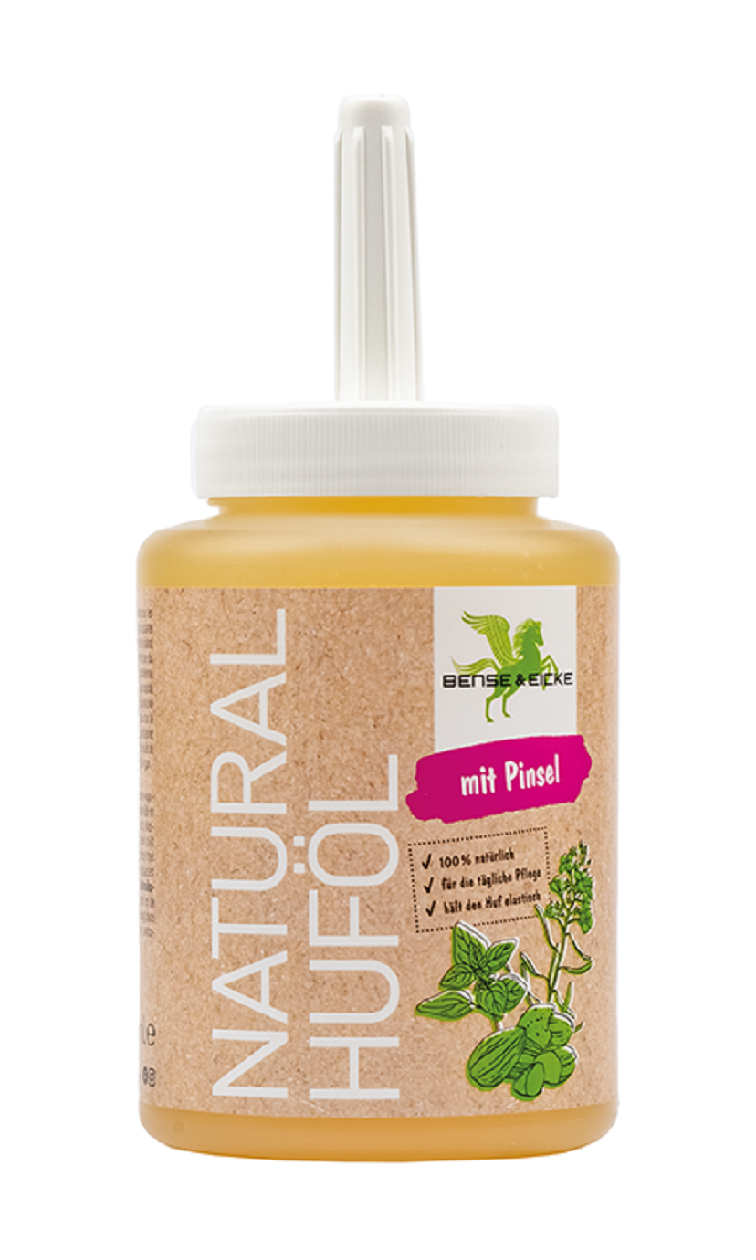 Bense & Eicke Natural Huföl 500ml