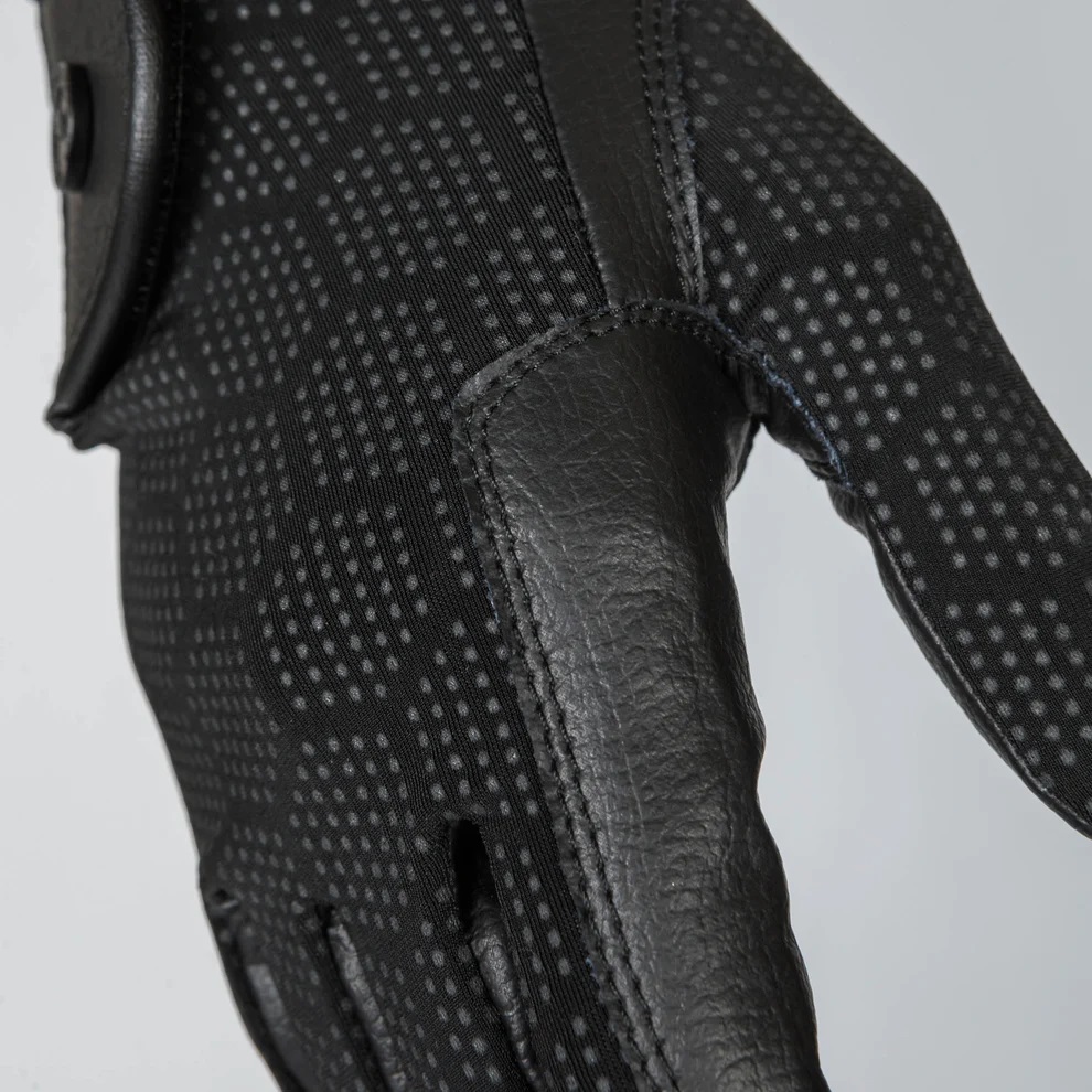 Adventsdeal :Back on Track Outline Grip-Handschuhe ,schwarz