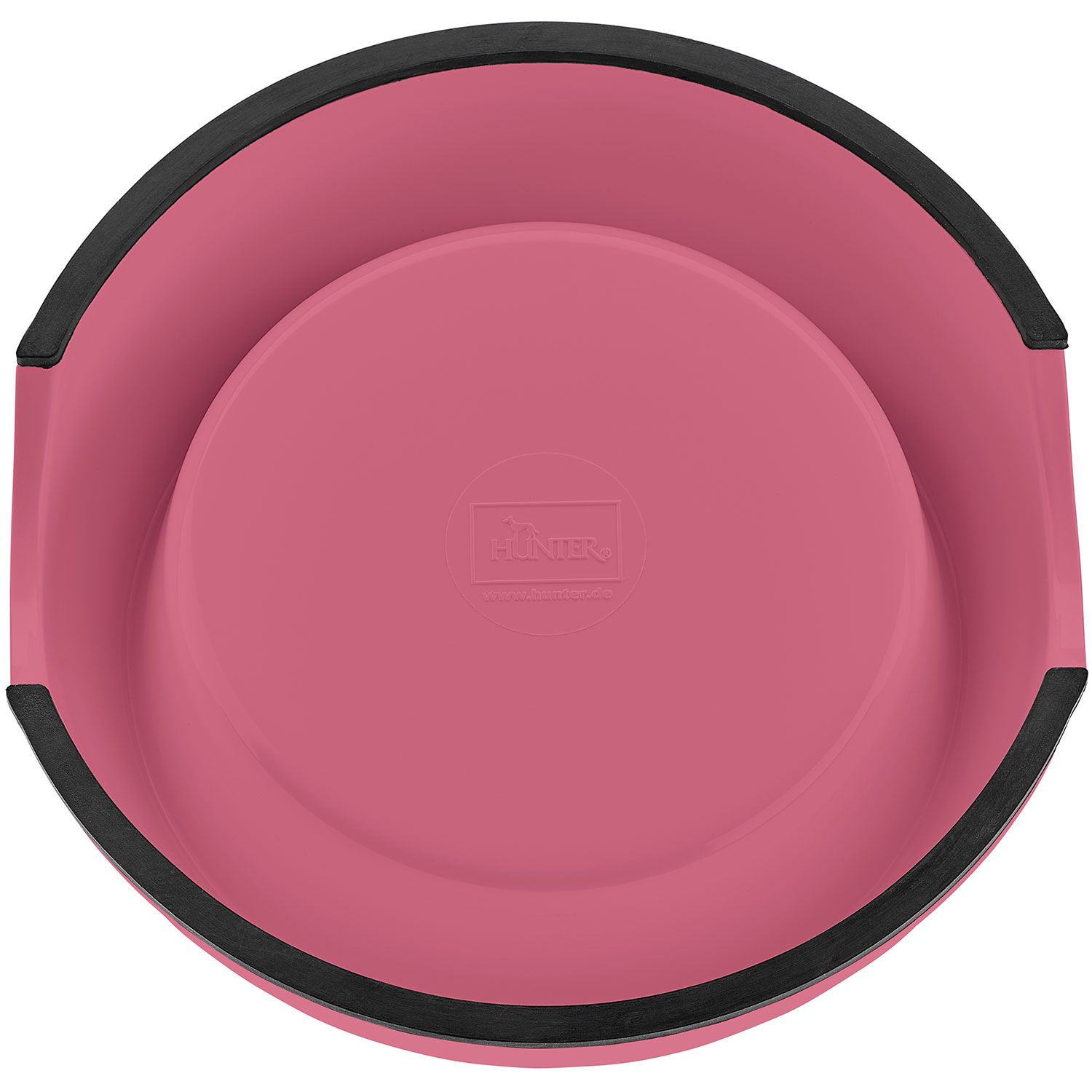 Hunter Melamin-Napf Chester,pink,2er-Set
