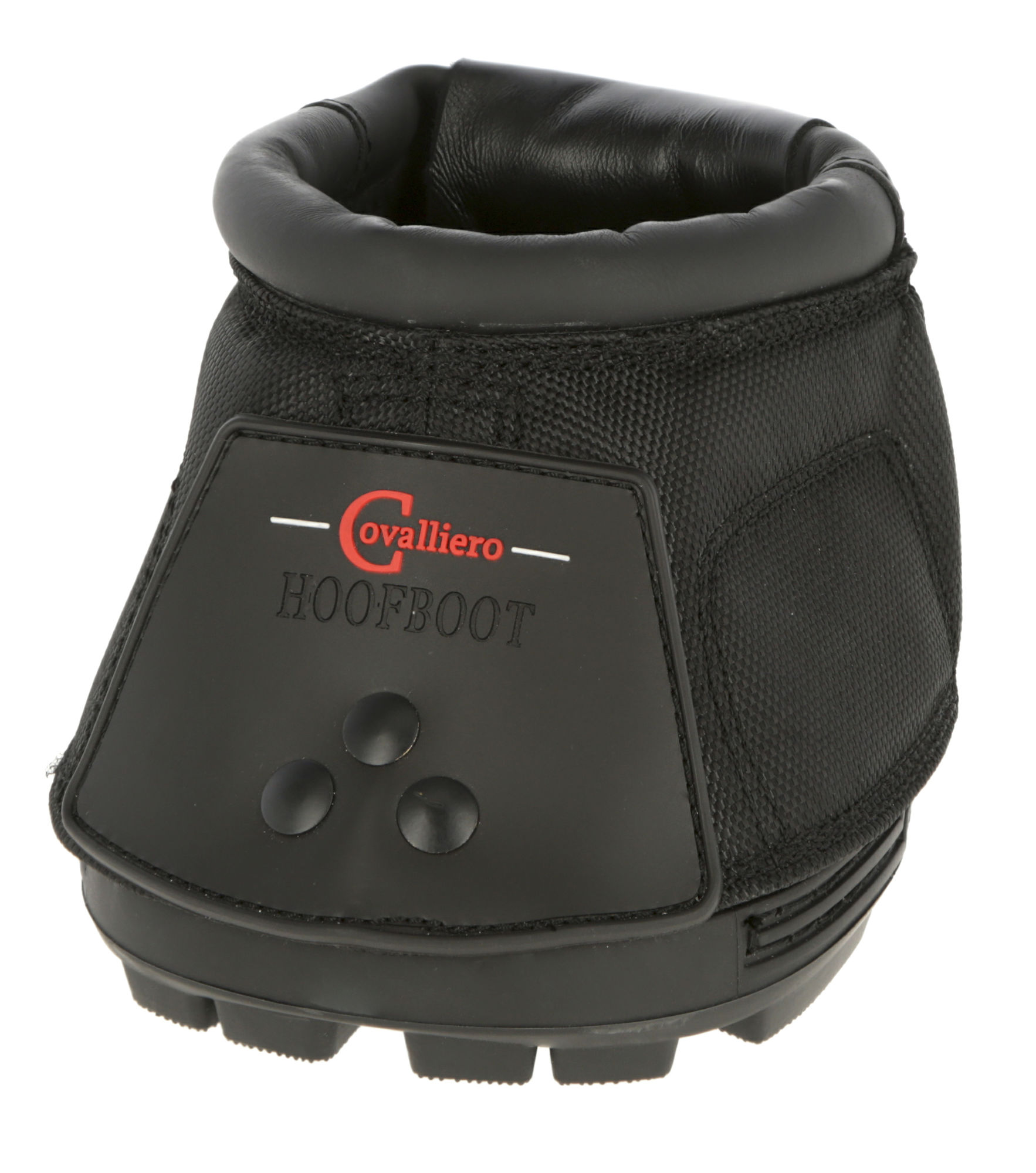 Covalliero Covalliero Hufschuh, schwarz, pro Stück