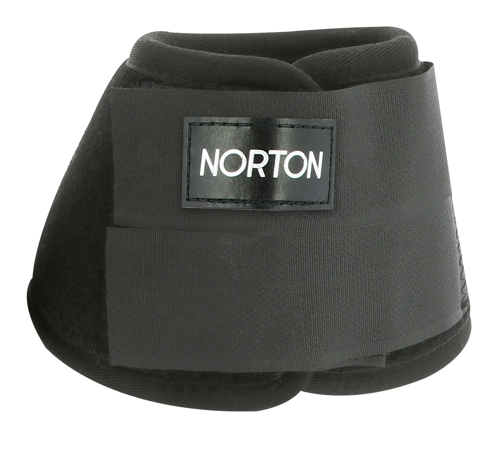 NORTON "Neopren" Glocken, schwarz