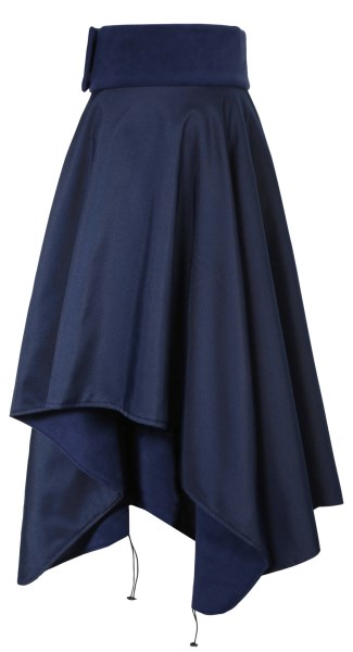 Covalliero Thermo-Reitrock navy