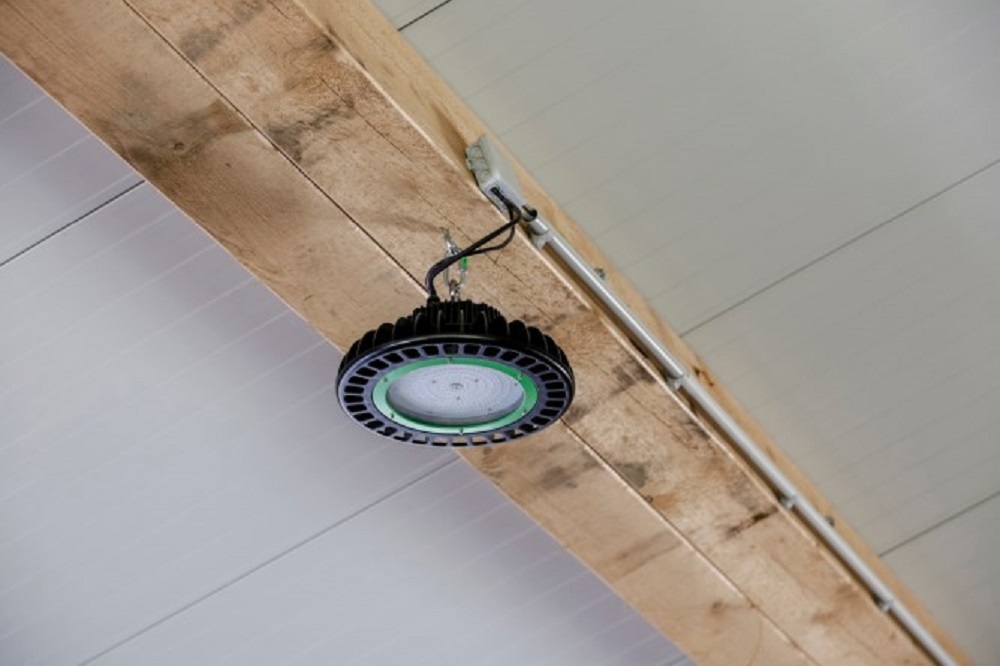Kerbl LED-Hallenstrahler