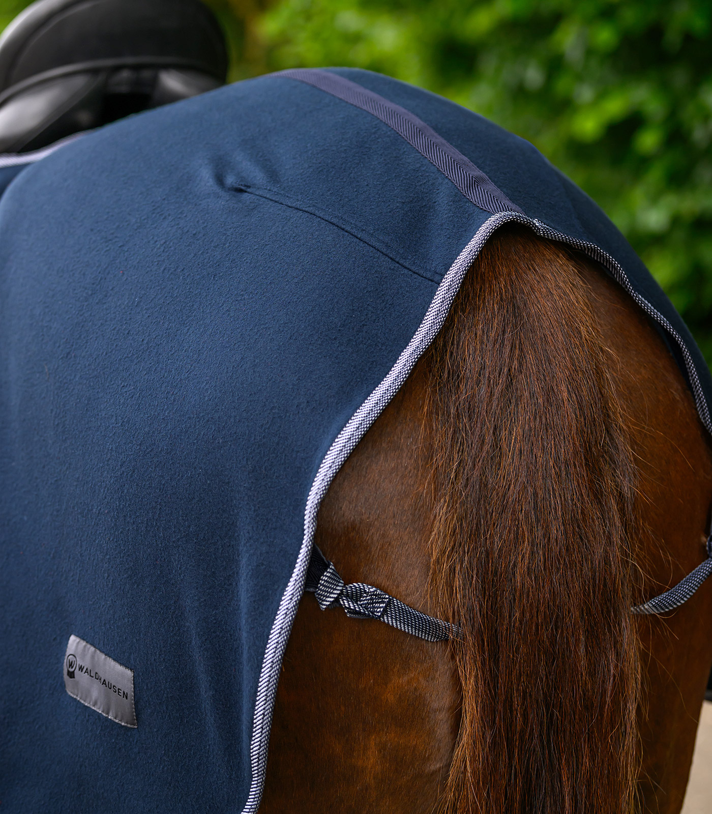 Waldhausen Fleece-Ausreitdecke Economic
