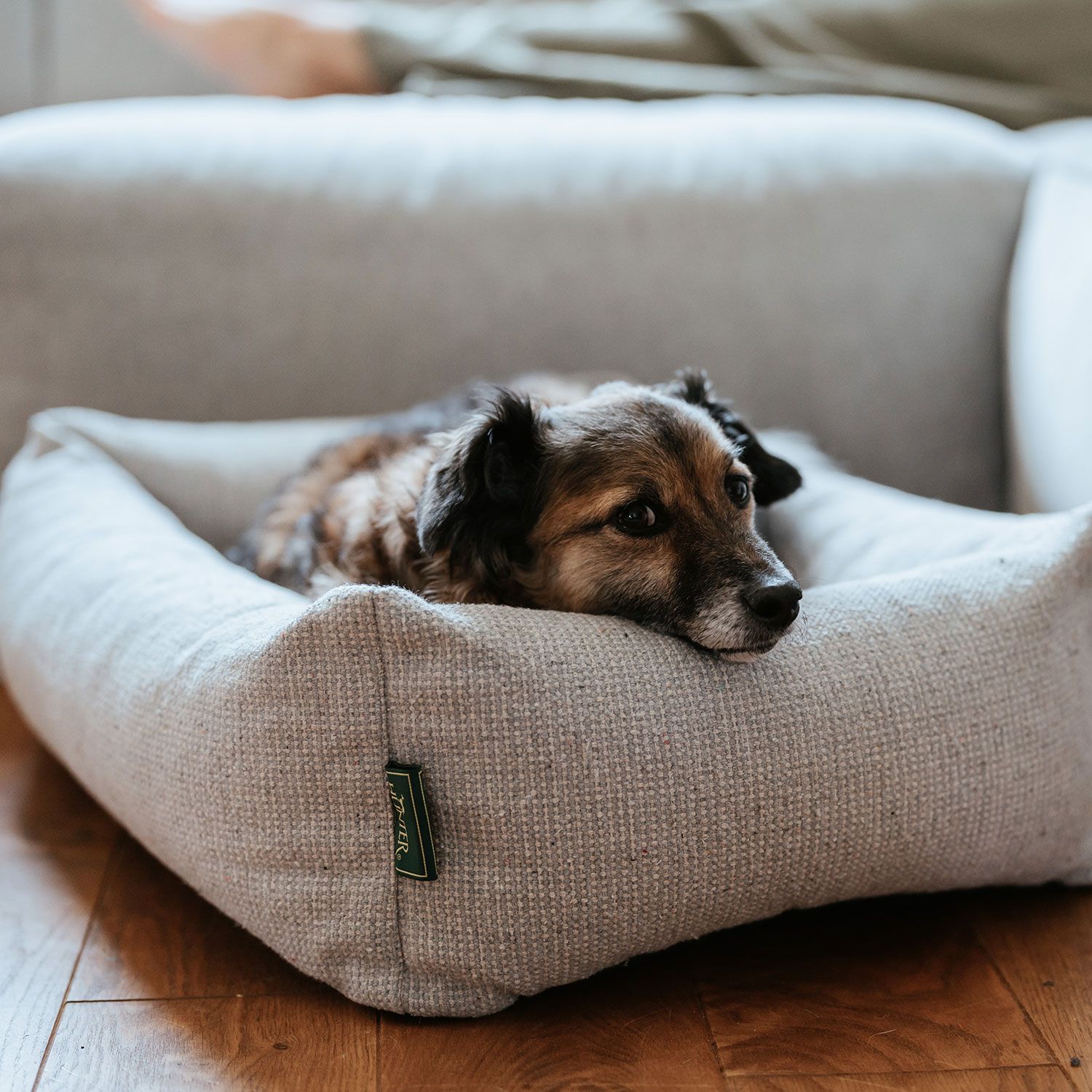 Hunter Orthopädisches Hundesofa Trosa