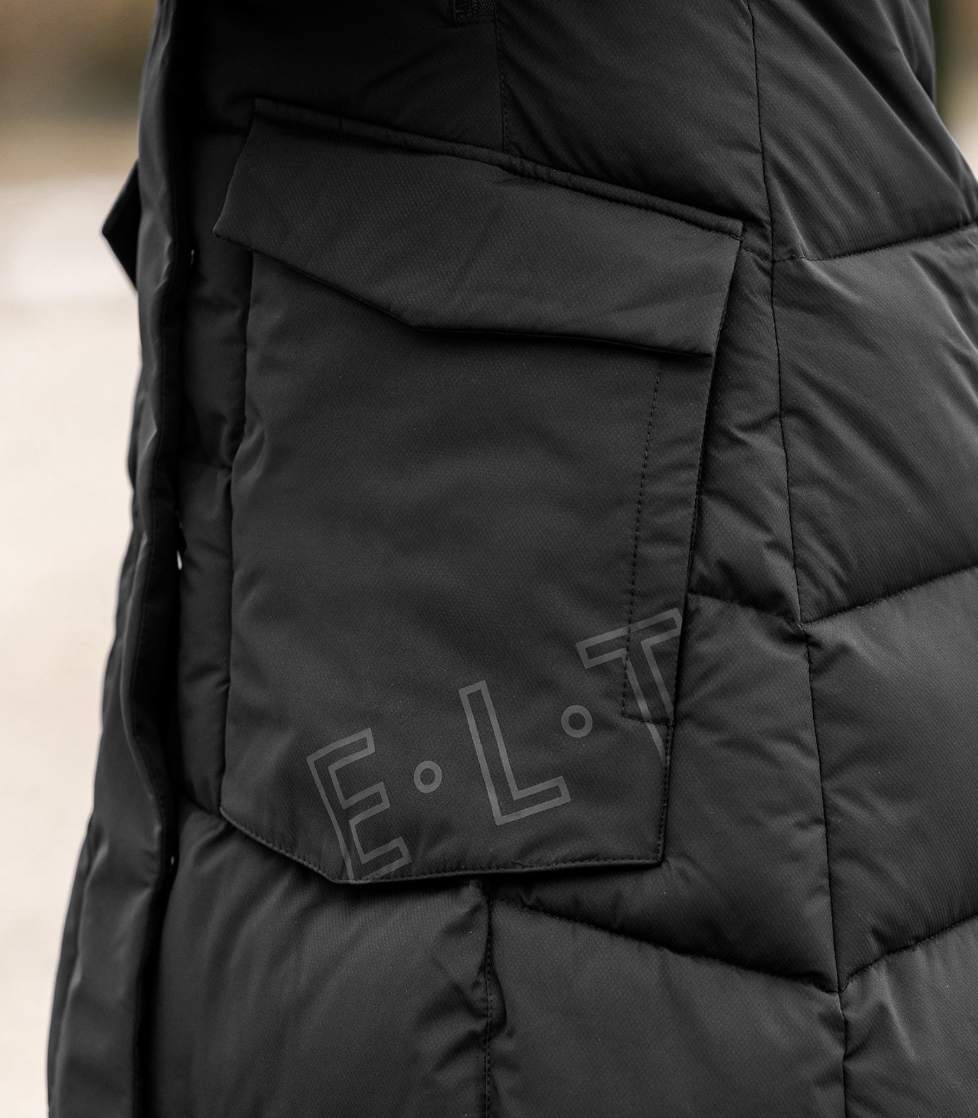 E.L.T Thermomantel Saphira Advanced
