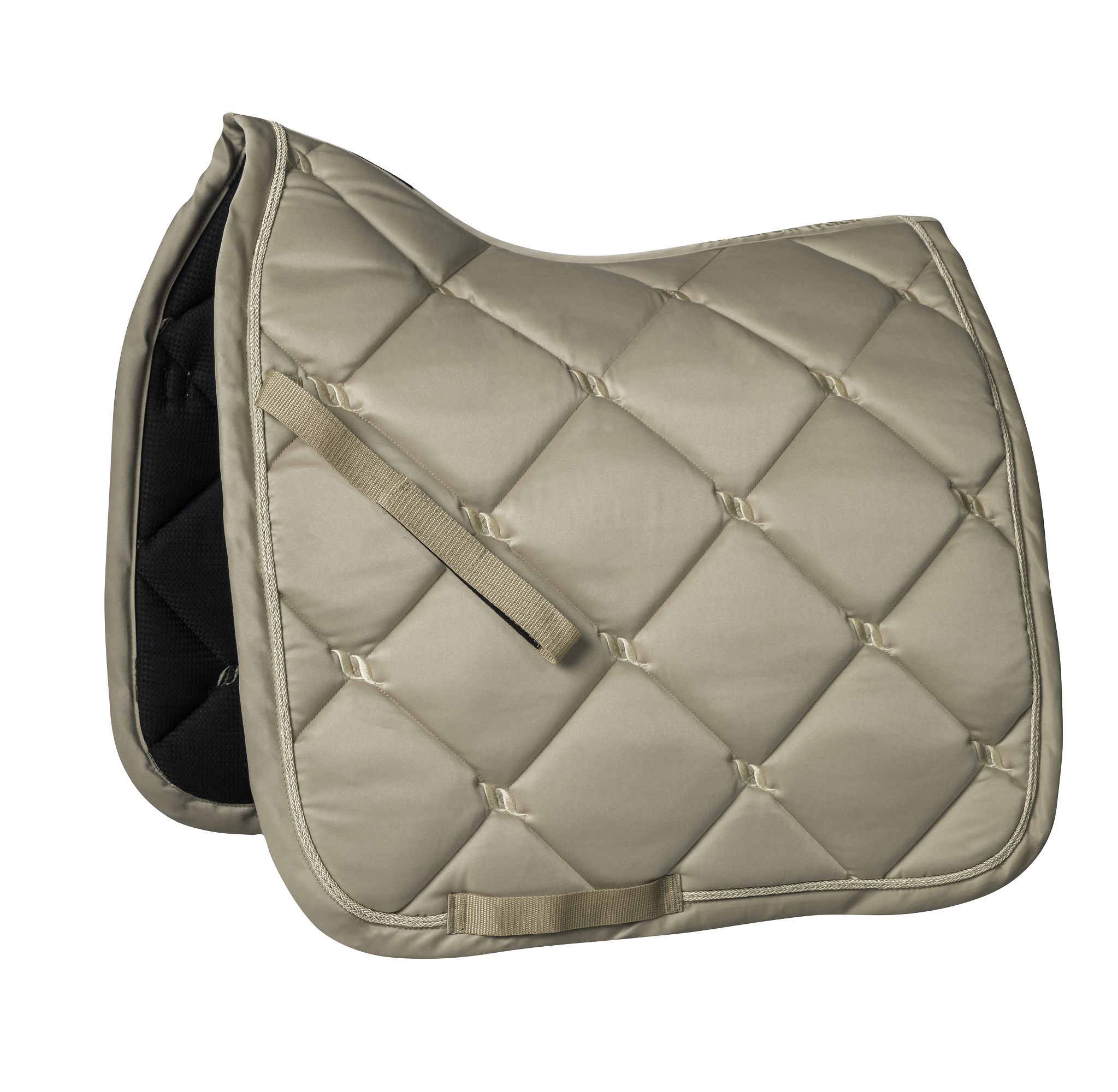 Back on Track Nights Collection Schabracke Dressur, Champagne