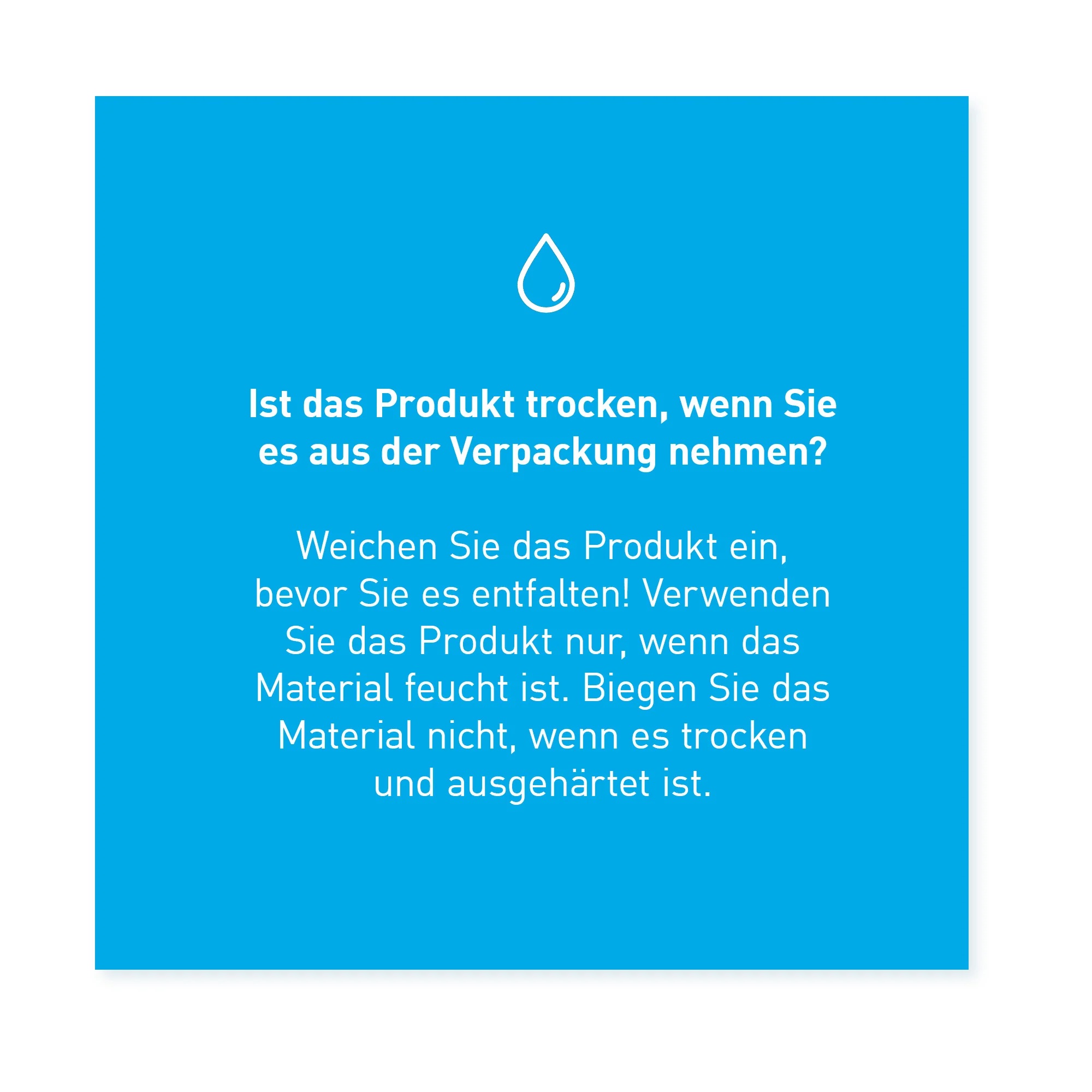 Back on Track Cool on Track - Gamaschen, blau/schwarz