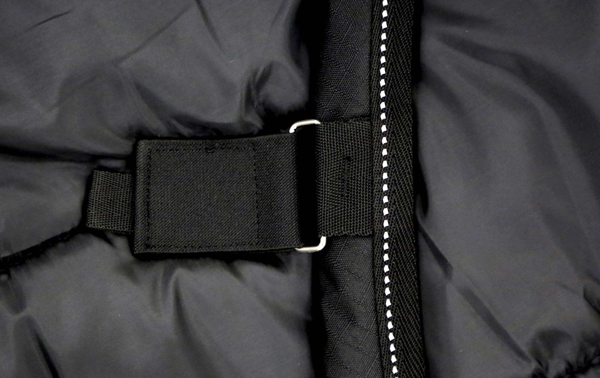 Covalliero Halsteil für RugBe 200, schwarz