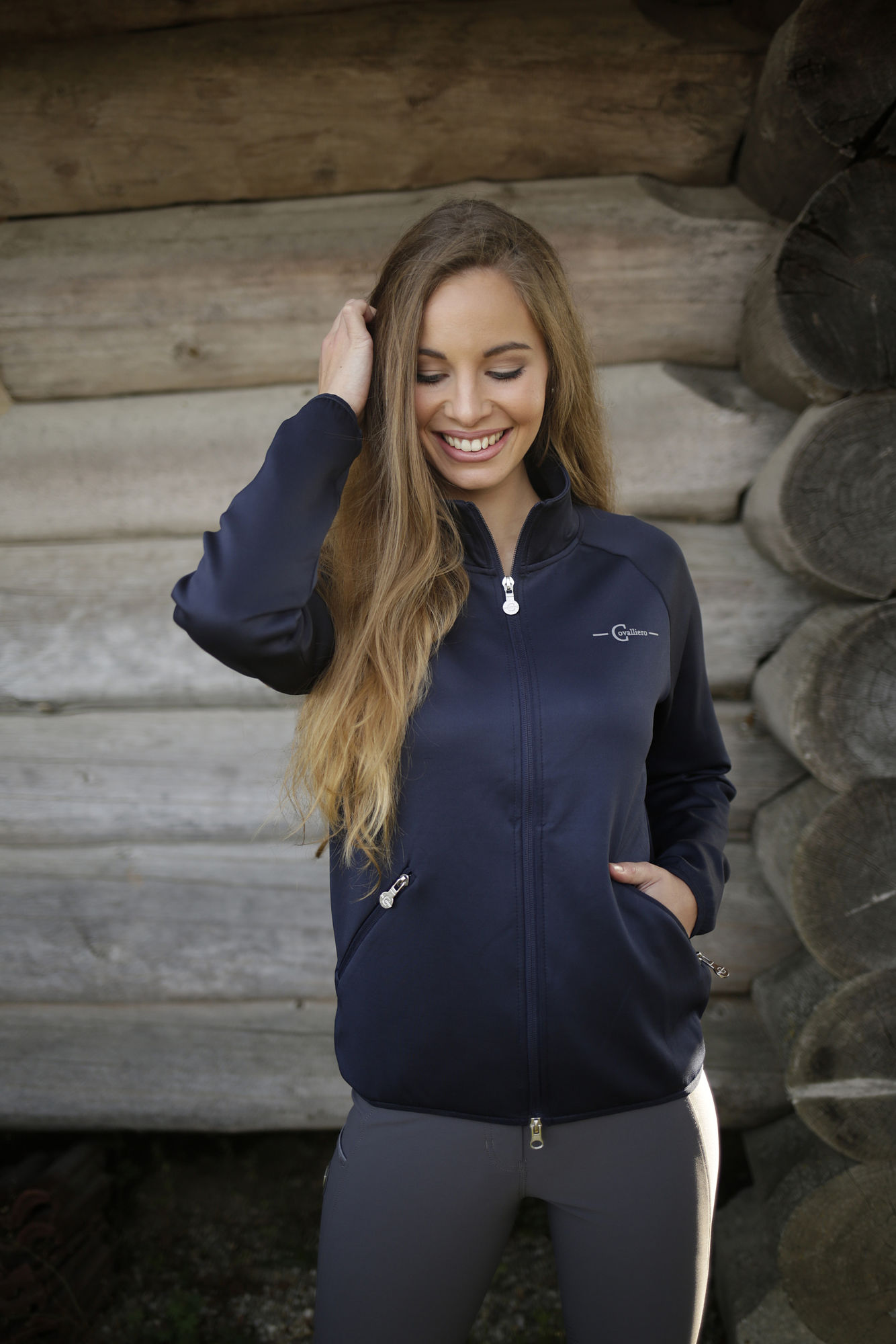 Covalliero ActiveJacket, Damen, navy