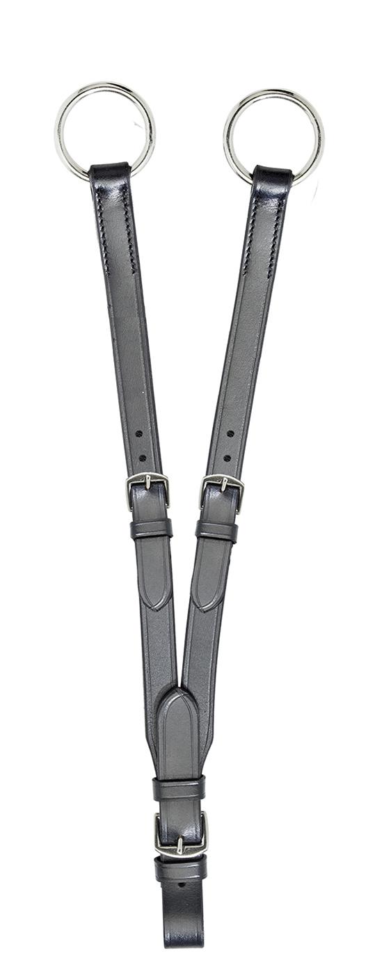 BUSSE Martingalgabel BASIC, schwarz