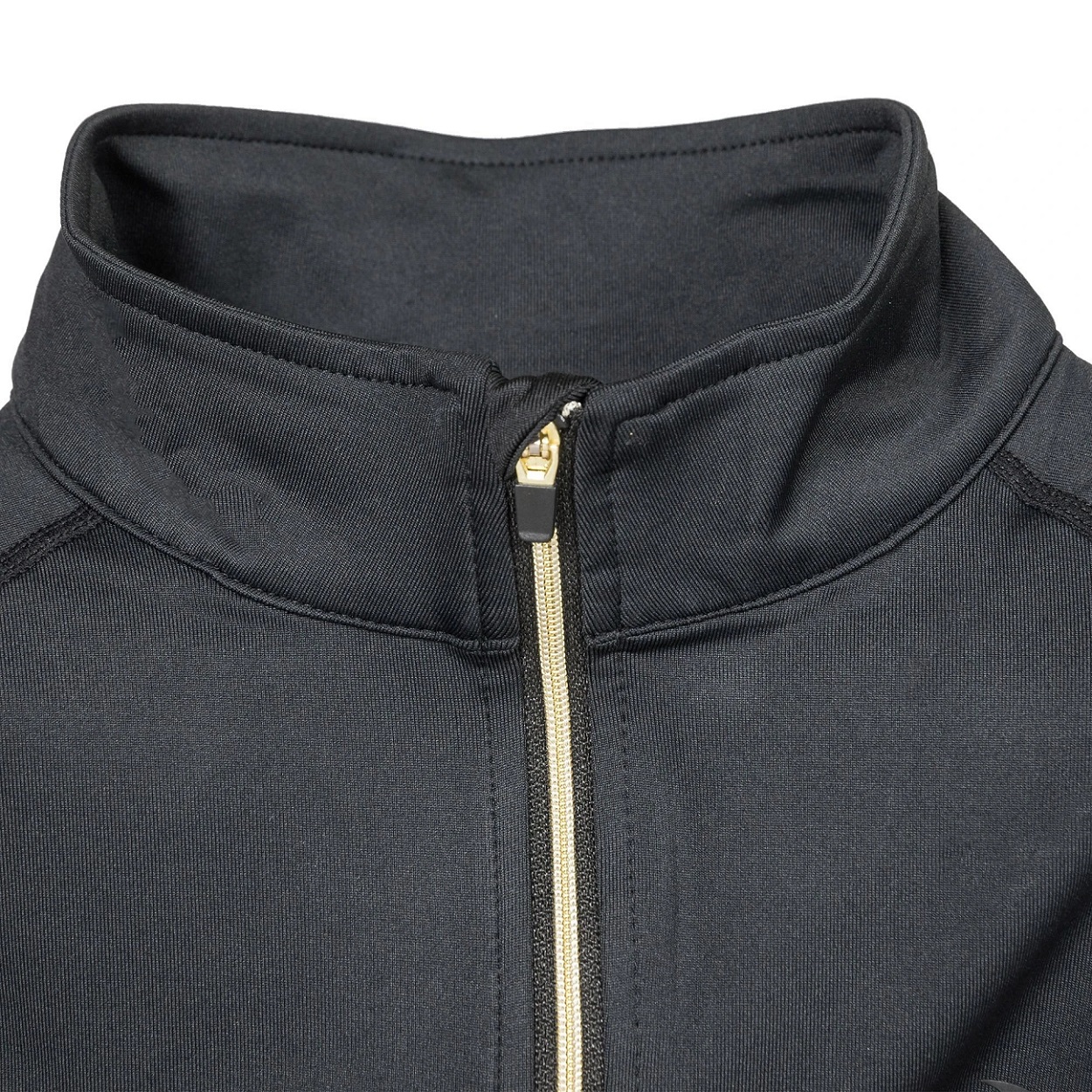 Back on Track Leia P4G W's L/S Tee, Langarmshirt, schwarz, Damen