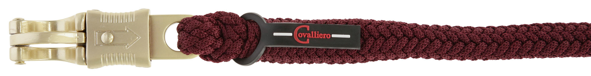 Covalliero Führstrick Classy, mit Panikhaken