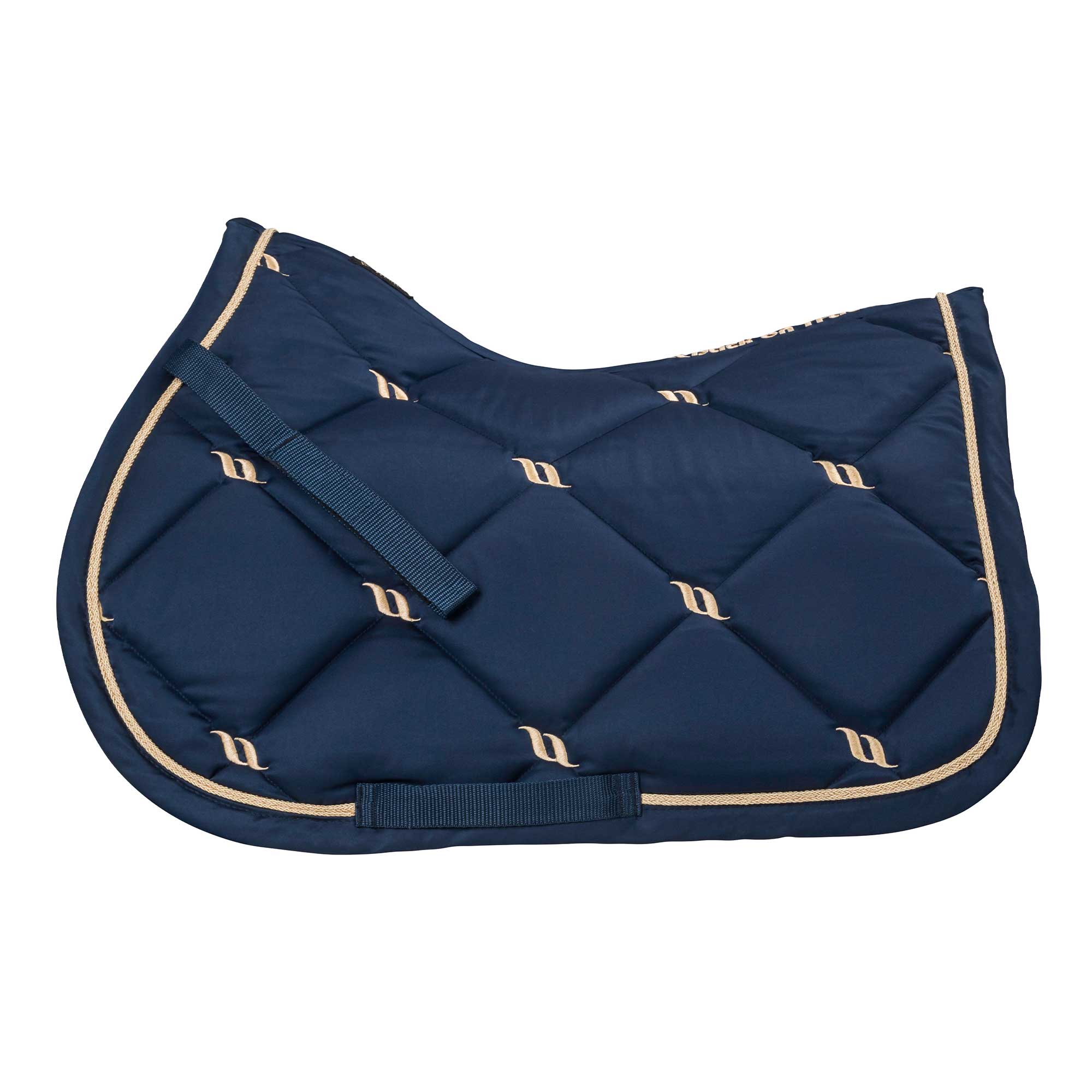 Back on Track Nights Collection Schabracke Springen, Noble Blue
