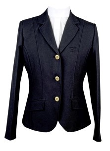 HKM Reitblazer Marburg-46-schwarz-sale