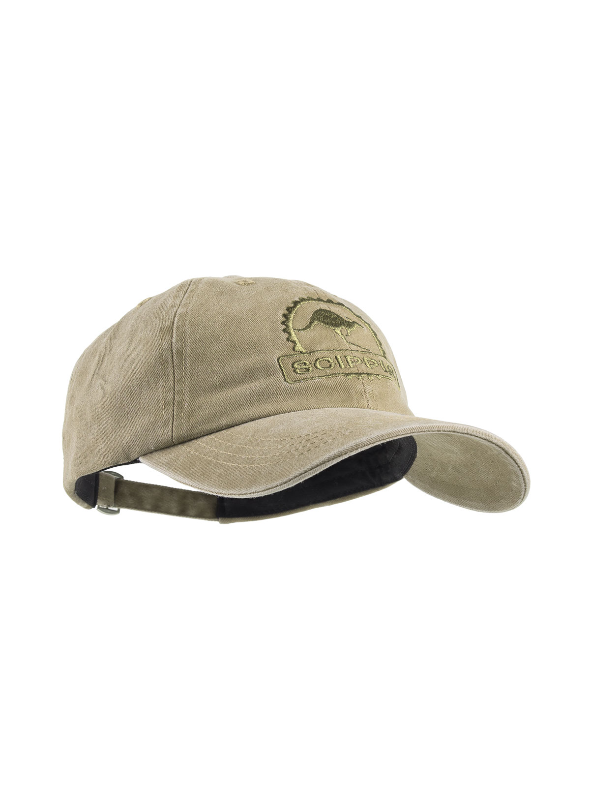 Scippis "Canvas Cap", Used-Look
