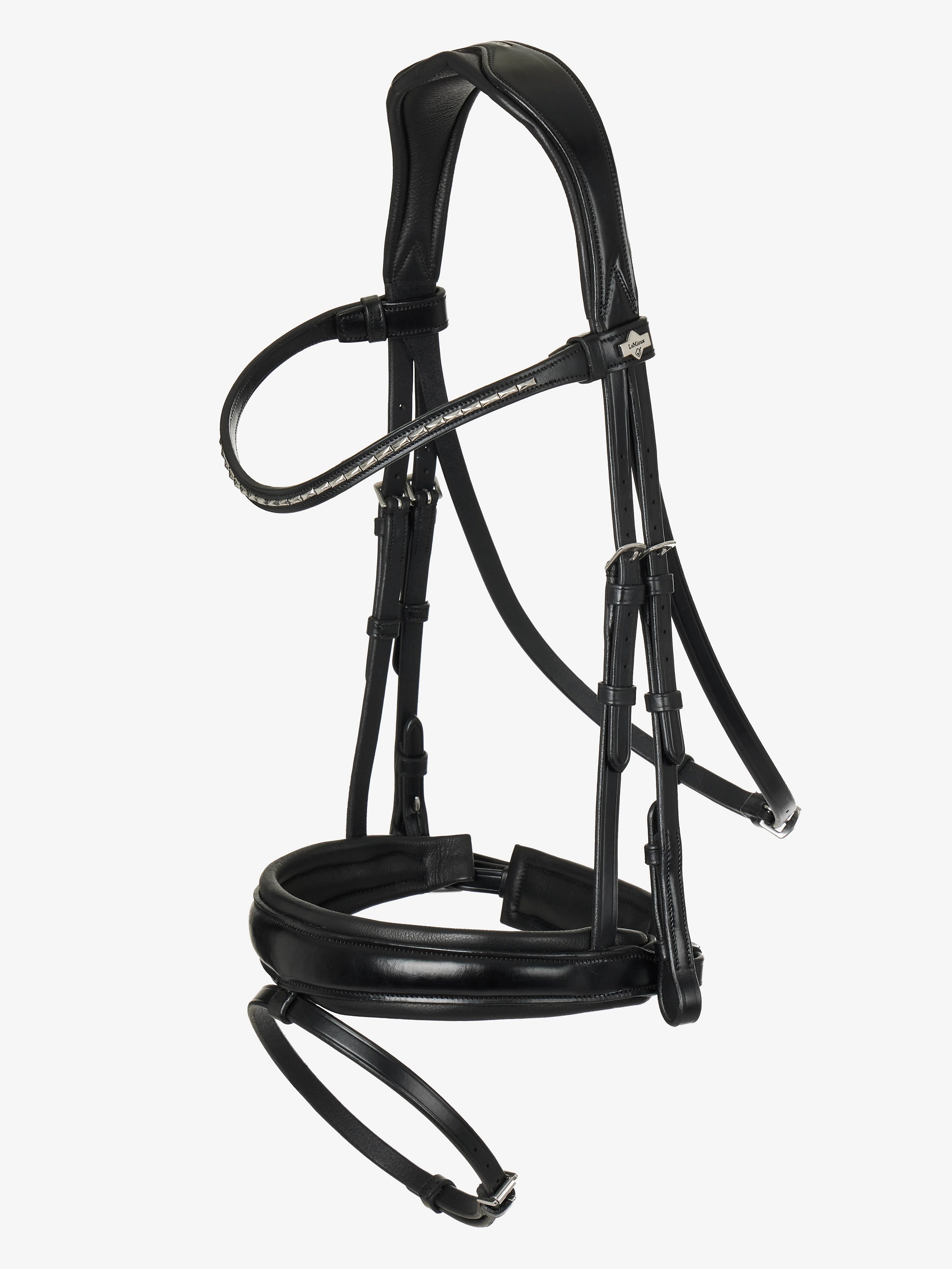 LeMieux Kudos Classic Dressage Bridle, Dressurtrense, Trense