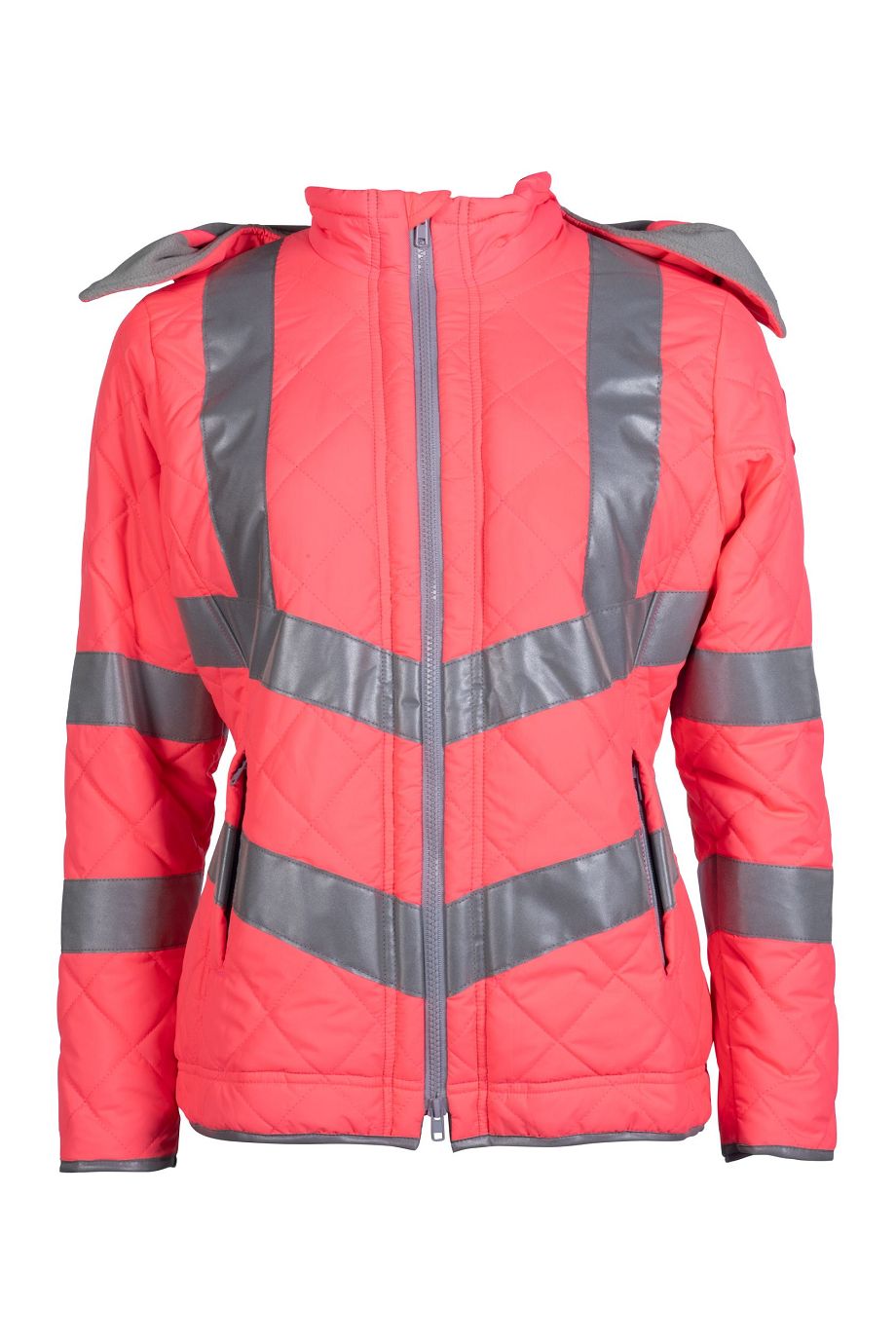 Damenjacke "" neon pink