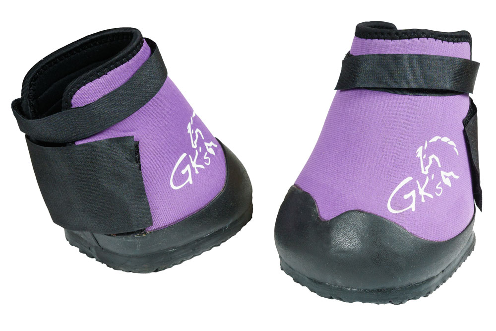 Wohlfühl-und Genesungs-Hufschuh, 1 Paar