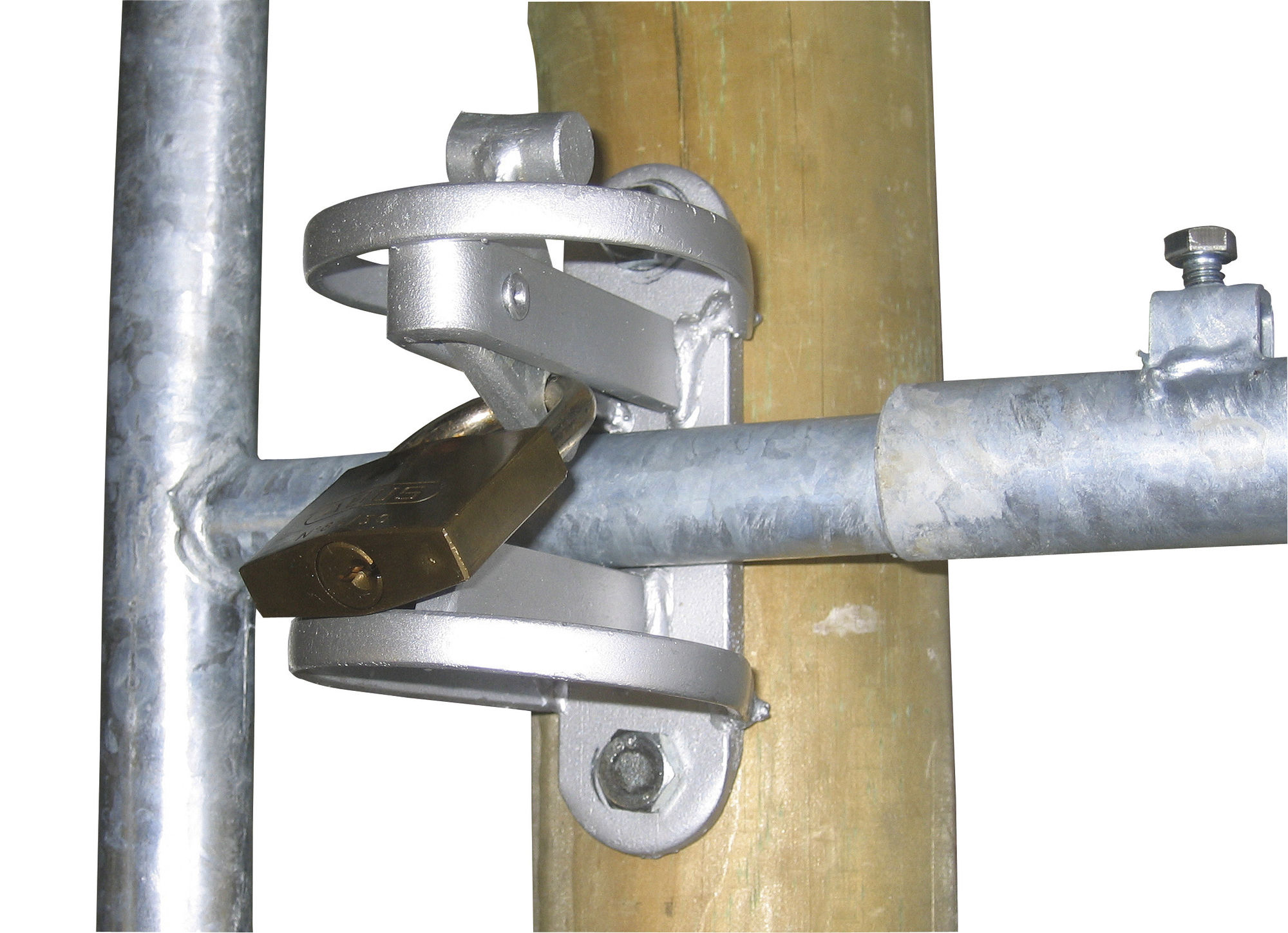 Kerbl Weidetor, ausziehbar, Stahl