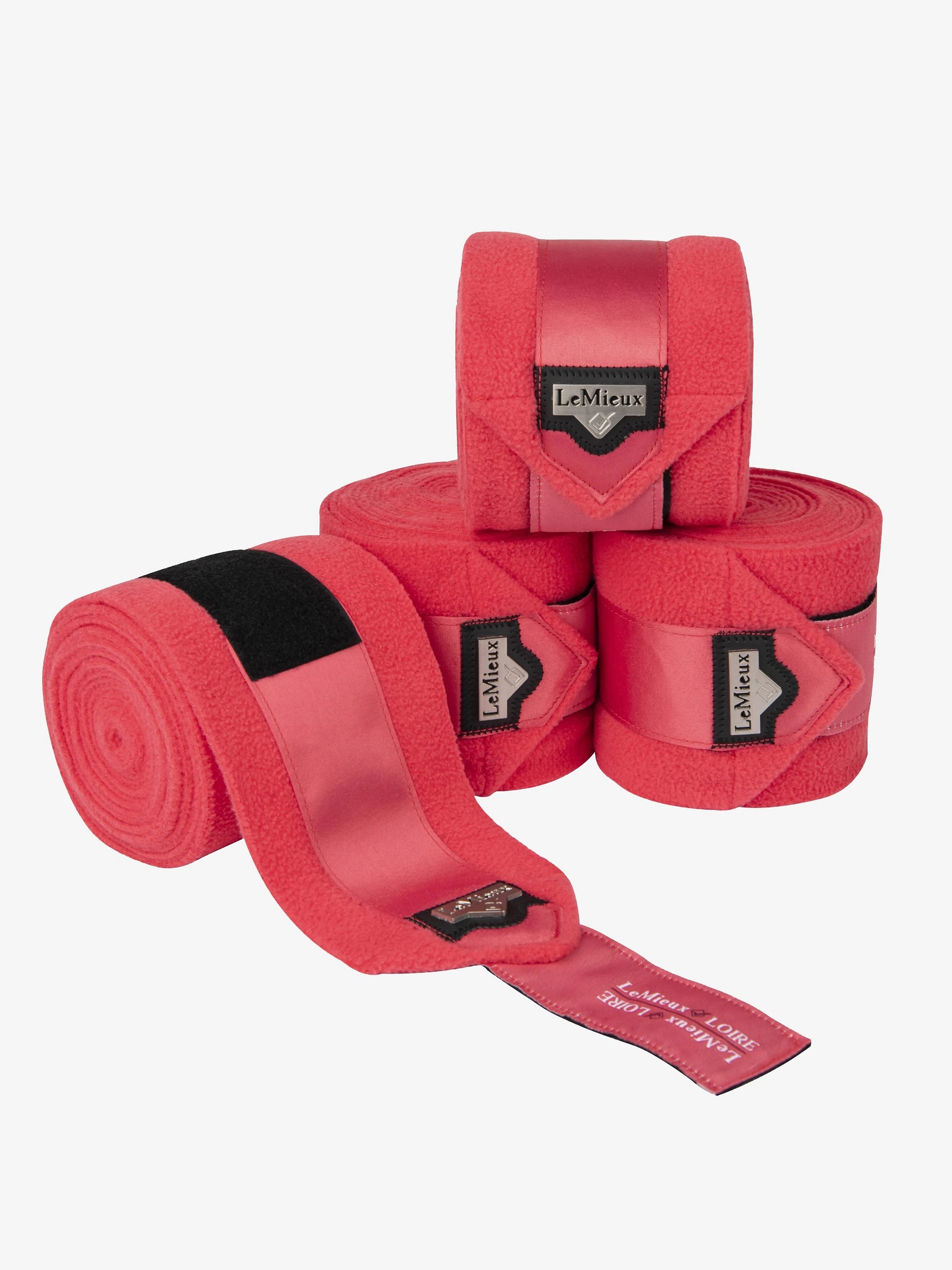 LeMieux Loire Polo Bandages, Fleecebandagen, Full