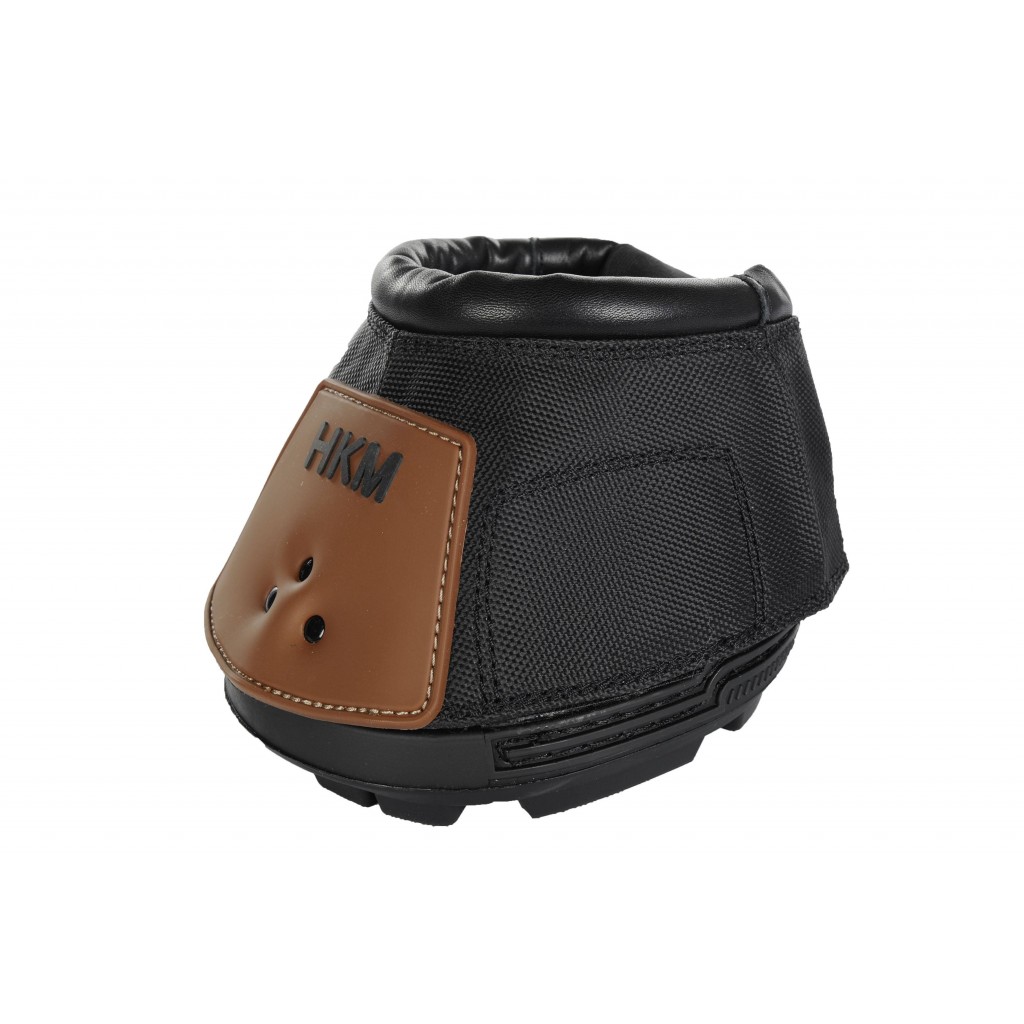 Hufschuh, schwarz
