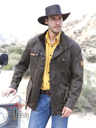 BOWEN JACKET