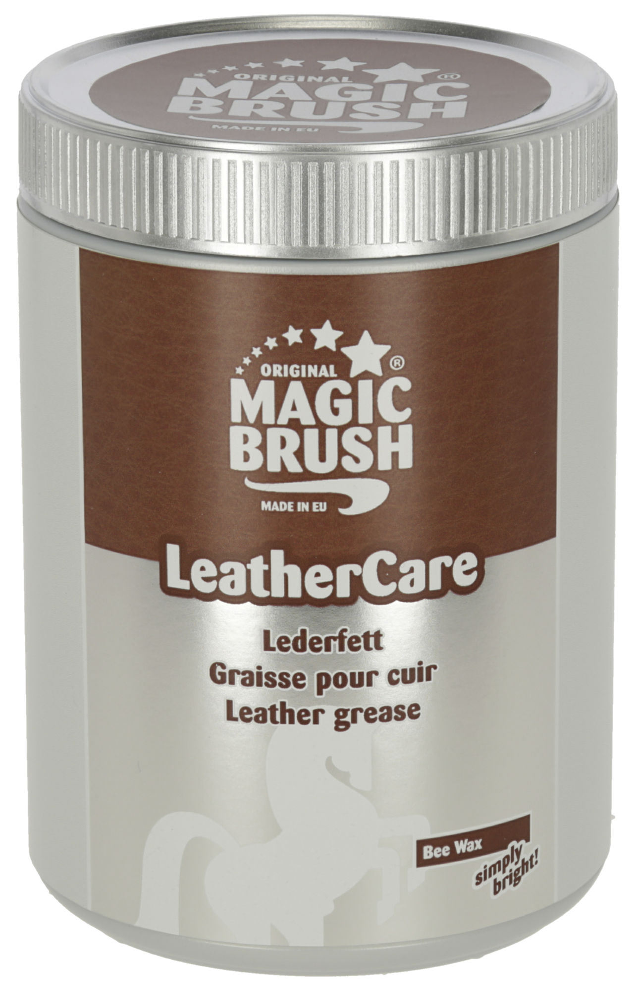 Magic Brush Lederfett