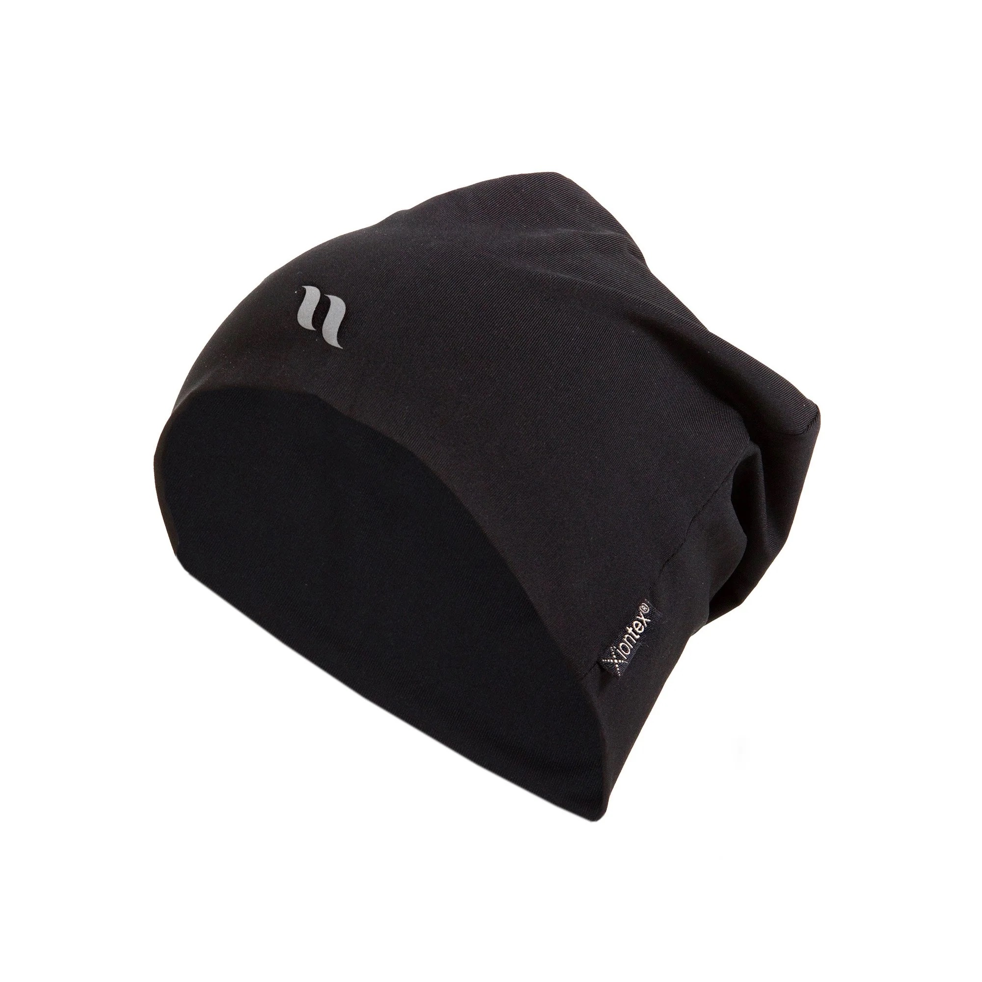 Back on Track Beanie, schwarz, Einheitsgröße