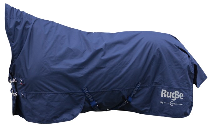 Covalliero Outdoordecke RugBe, HighNeck