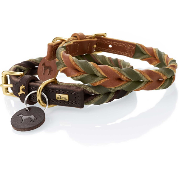Hunter Halsband Solid Education Duo