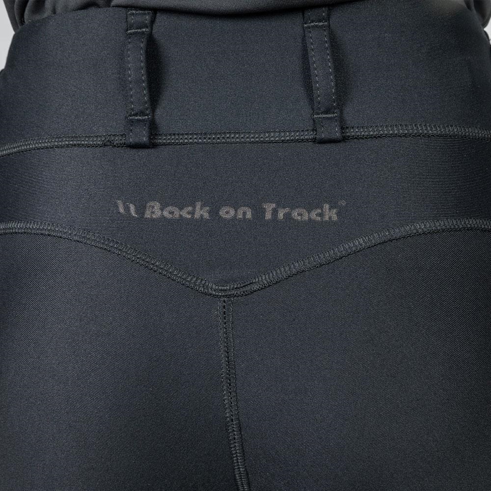 Back on Track Reitlegging Carmen W´s KS