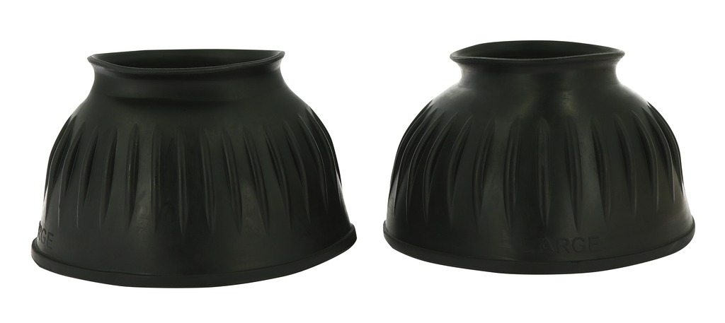 NORTON "Soft" geriffelte Glocken, Hufglocken