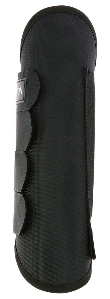 NORTON "1680D" Hinterhandgamaschen, schwarz