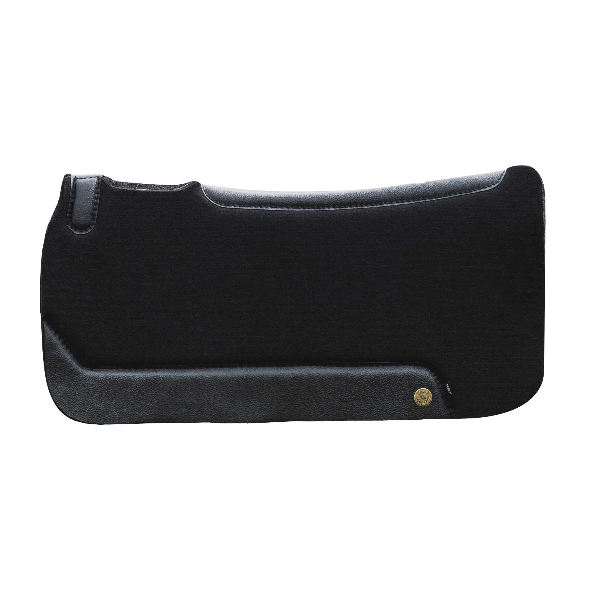 Back on Track Maddox Western Pad, schwarz