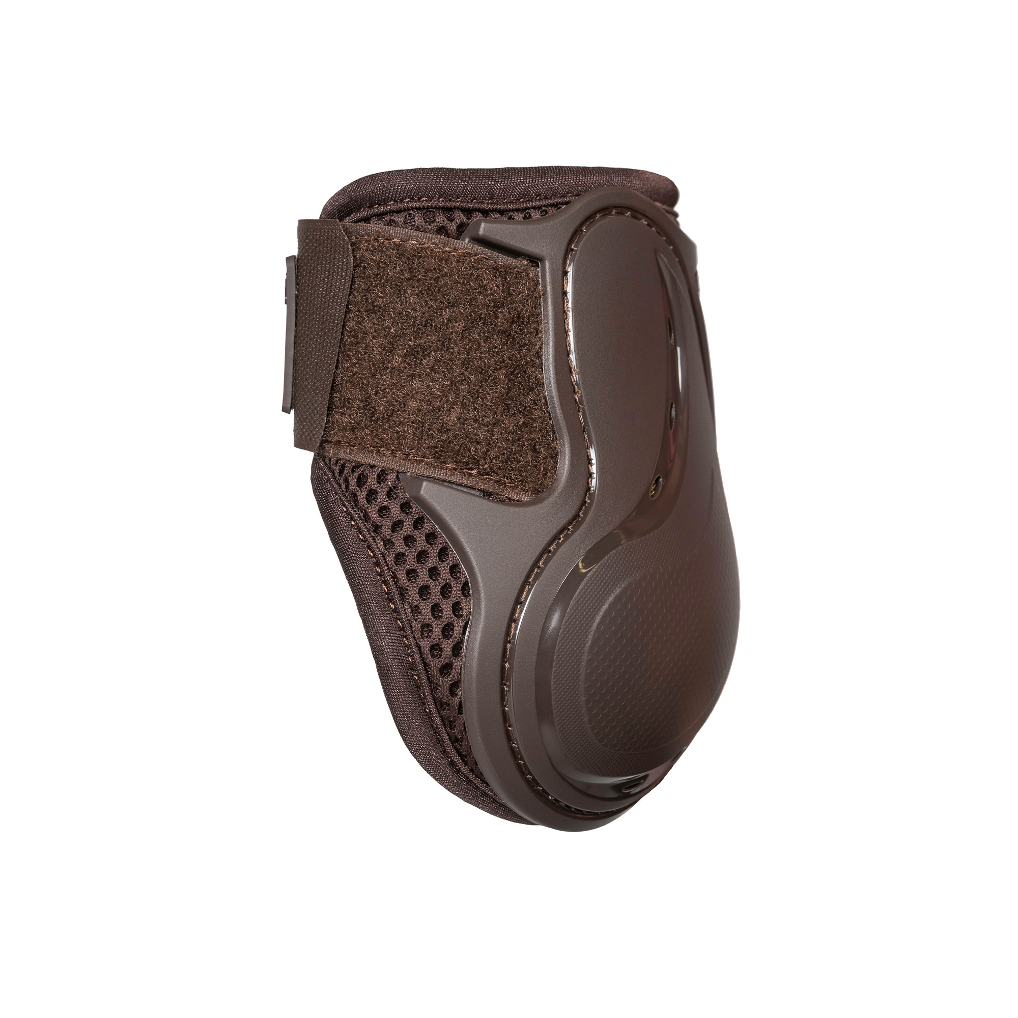Back on Track AirFlow Light Mesh Fetlock Boots, braun